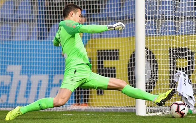 Thủ môn Filip Nguyễn: 'Tôi vẫn muốn khoác áo tuyển Việt Nam'