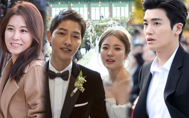 Ấn tượng của Moon So Ri về Park Hyung Sik tại đám cưới Song Song, con gái cô nghĩ gì về Song Hye Kyo?