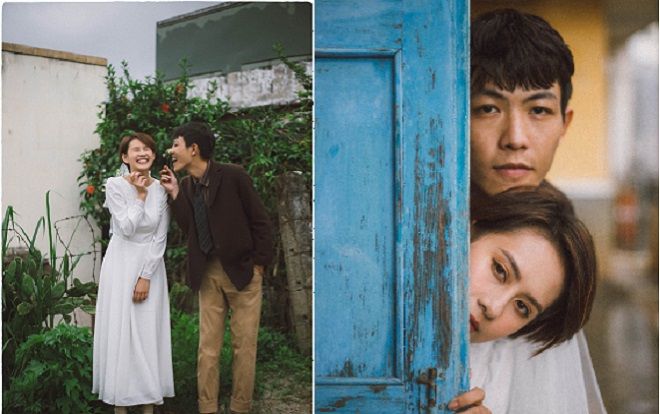 Ngất ngây với bộ ảnh 'sớm thức giấc anh vẫn thấy em' và chuyện tình đẹp như mơ của cô nàng Cử nhân điều dưỡng trường ĐH Yersin Đà Lạt