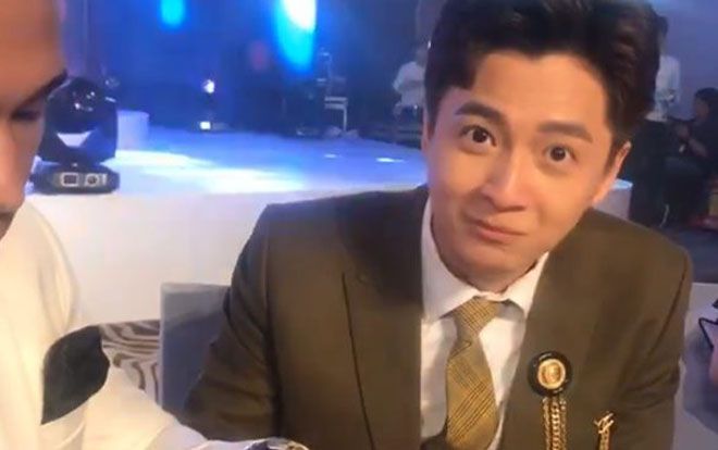 Ngô Kiến Huy và Trương Thế Vinh hốt hoảng khi bị Thúy Ngân hỏi: 'Anh ơi sao ăn dữ vậy' tại sinh nhật Nhã Phương