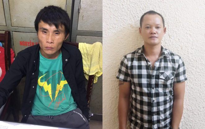 Truy bắt hai đối tượng đi xe SH cướp giật hàng tỷ đồng trước cửa ngân hàng