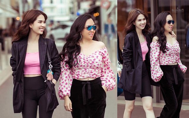 Sau khi nhận gạch đủ xây lâu đài vì chiếc váy 'gợi dục', Ngọc Trinh đã chịu kín đáo trở lại!