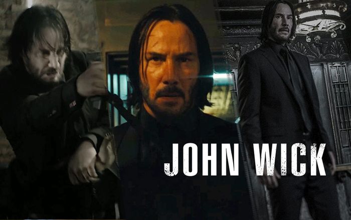 Review John Wick 3: Siêu phẩm thuần hành động từ đầu đến cuối