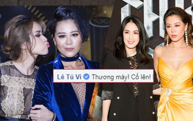 Khổ thân Tú Vi, bênh vực Nam Thư giữa 'bão ném đá' khi làm MC cũng bị antifan 'phẫn nộ'