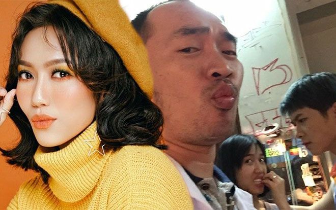 Đăng ảnh chúc mừng sinh nhật Diệu Nhi nhưng Tiến Luật lại dìm hàng nhân vật chính