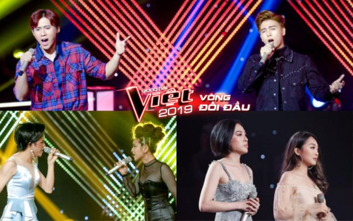 The Voice 2019 - Team Tuấn Ngọc: Qua 2 tập Đối đầu, đâu là tiết mục 'đốn tim' bạn?