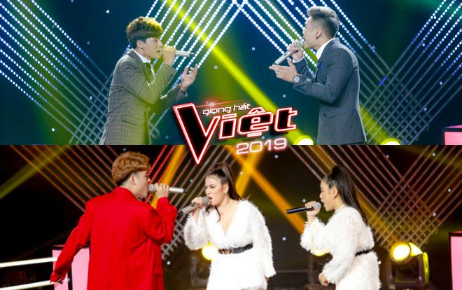 Mở đầu 2 tập vòng Đối đầu, team Tuấn Hưng mang đến màu sắc gì để 'chiếm spotlight'?