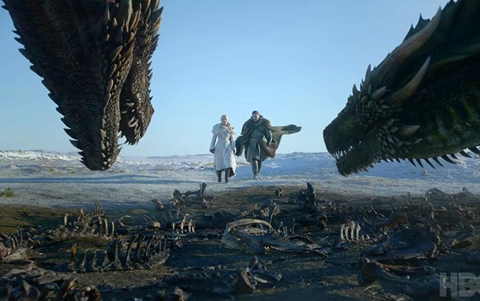 HBO công bố con số kỉ lục cho thấy tập cuối cùng của series 'Game of Thrones' nóng tới mức nào
