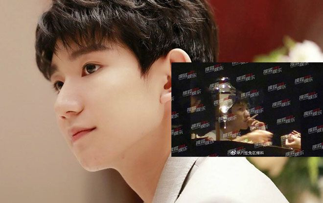 Vương Nguyên hút thuốc lá: Từng khuyên ba cai thuốc, có thể bị pháp luật xử phạt và đền hợp đồng đại ngôn