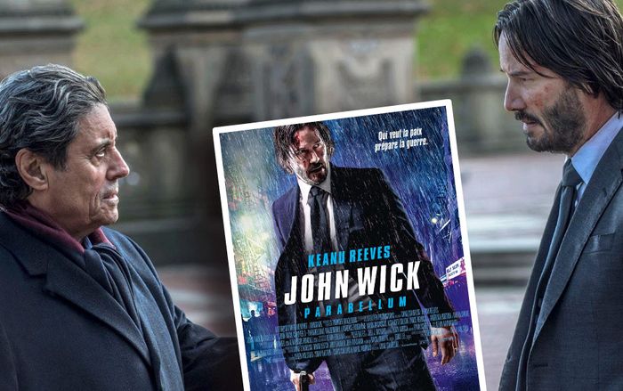 John Wick 3: Parabellum: Bàn đạp vững chắc cho cuộc chiến cuối cùng ở phần 4