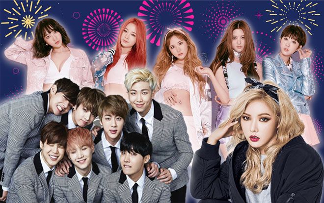 Tiếc lắm thay: Những ca khúc Kpop này đáng lẽ phải có được cúp chiến thắng!