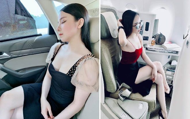 Cuộc sống đậm chất 'rich kid' sang chảnh của 'hotgirl ngủ gật' sắp nối gót Chi Pu đi hát