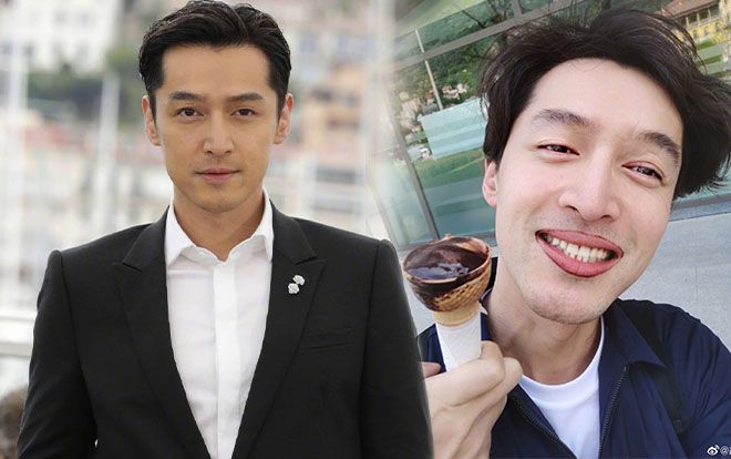 Đáp ứng yêu cầu của dân mạng, Hồ Ca selfie tự dìm bản thân