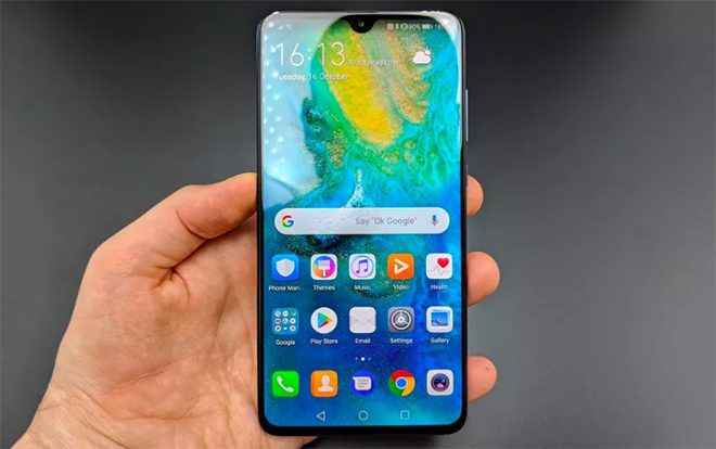 Huawei đang phát triển một kho ứng dụng riêng, không cần đến Google Play Store