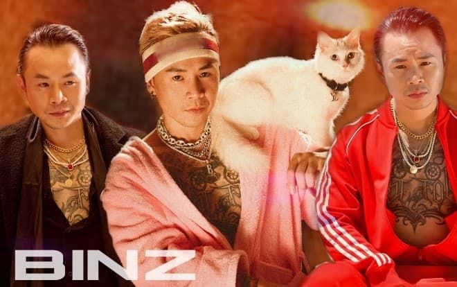 Những MV của Binz: Lời khẳng định cho một cá tính âm nhạc nổi loạn, độc đáo và đậm đà cái tôi