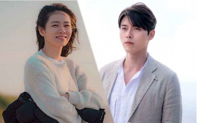 Son Ye Jin - Hyun Bin vào vai nữ thừa kế và quân nhân trong phim của biên kịch 'Vì sao đưa anh tới'