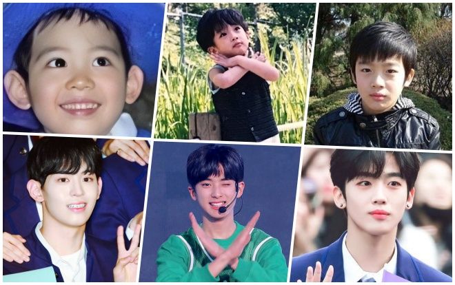 Loạt ảnh thơ ấu của thực tập sinh Produce X 101: Ai xứng đáng nhận danh hiệu 'bé khỏe bé ngoan'?