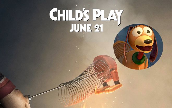 Child’s Play tiếp tục tung poster mới 'dằn mặt' Toy Story 4