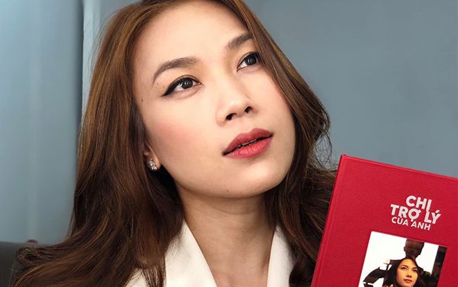 Mỹ Tâm 'chế lời' ca khúc Binz 'thả thính' phiên bản tả thực Album OST 'Chị trợ lý của anh'