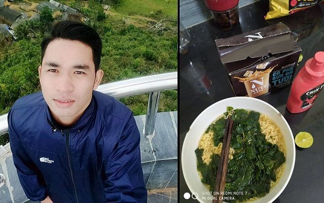 Nam chính 'kỳ kèo' tiền phở trong show hẹn hò vừa đăng đàn tuyên bố 'Ai ăn phở không, mình mời 2 tô?'