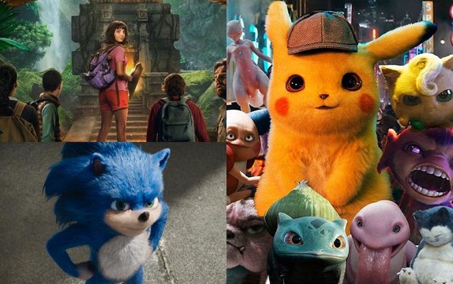 Ngày 01/06, ngắm nhìn tuổi thơ sống dậy trong loạt phim bom tấn live-action đáng mong chờ nhất
