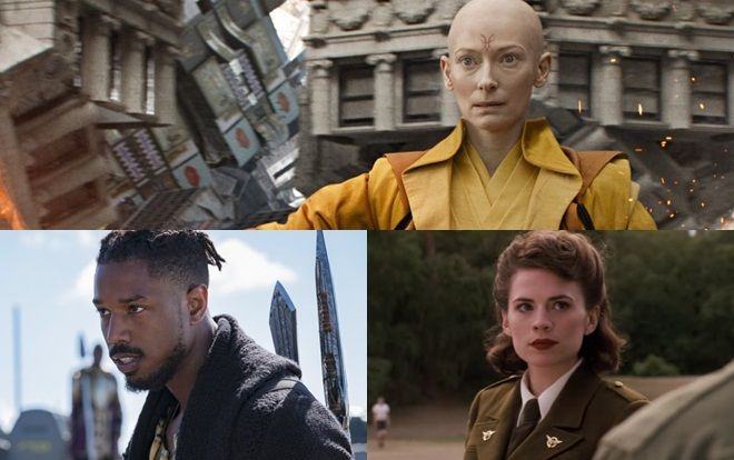 Chớ vội buồn, những cái tên 'đã khuất' sau đây có thể trở lại MCU trong Phase 4!