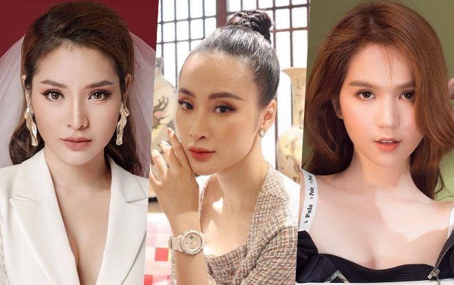 Những cô nàng tên Trinh ‘đại náo’ showbiz Việt với câu chuyện tình - tiền