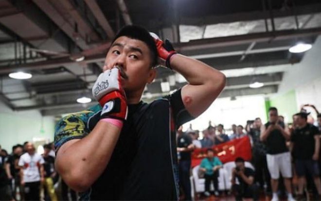 Từ Hiểu Đông: ‘Võ Trung Quốc cũng chẳng bằng một góc của MMA’