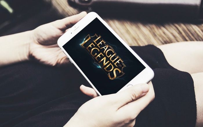 Tựa game Liên Minh Huyền Thoại chuẩn bị đổ bộ lên smartphone