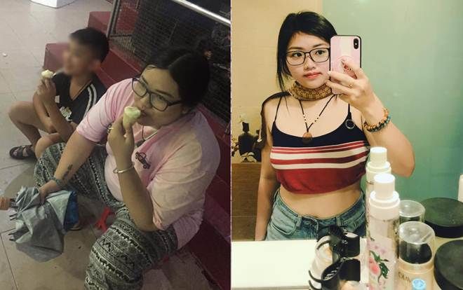 Động lực giảm cân của cô gái 9X Hà Nội khiến mọi người vừa thương vừa buồn cười