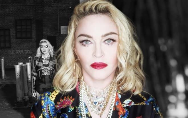 Madonna phát hành MV mới 'Crave': Bà hoàng nhạc Pop với khả năng hack tuổi sẽ khiến bạn 'nổi da gà'