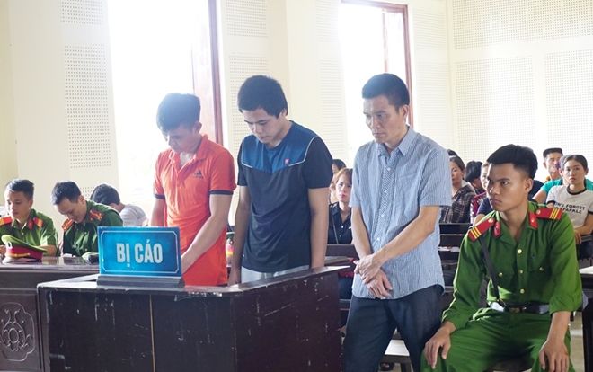 Tử hình 2 'ông trùm' buôn ma túy xuyên quốc gia