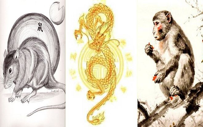 4 cụm con giáp tam hợp lấy nhau sẽ hạnh phúc suốt đời, thu hết tài lộc trong thiên hạ