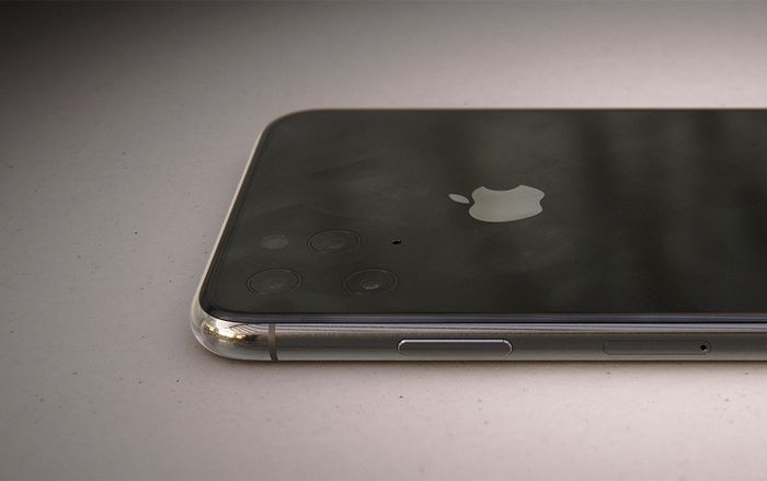 iPhone 11 đẹp bất ngờ với cụm camera ẩn sâu bên trong thân máy