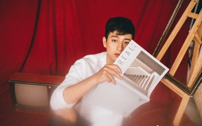 'Hot boy cầu lông' gây thương nhớ dù chỉ xuất hiện vài giây trên sóng truyền hình