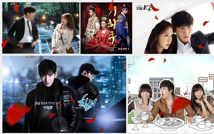 Ngoài Hoàng hậu Ki, đây là những bộ phim truyền hình 'phải xem' của nam thần Ji Chang Wook!