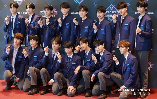 PRODUCE X 101: Đặc quyền của lớp A - Trình diễn trên M COUNTDOWN và có Mini Fanmeeting riêng