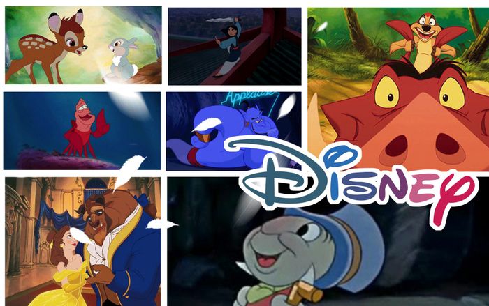 Top 10 nhân vật ý nghĩa nhất từ những bộ phim kinh điển của nhà Disney