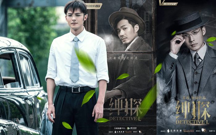 Từ 'cặp đôi oan gia' Trần Mạnh Kỳ - Bạch Vũ hóa thành tổ hợp 'Hoắc Phi' trong 'Thần thám' nhận được vô vàn lời khen