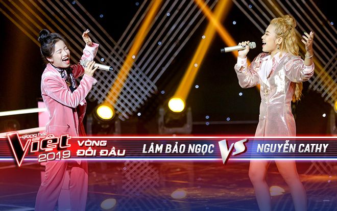 Lâm Bảo Ngọc đối đầu Nguyễn Cathy khiến HLV Tuấn Hưng thất vọng: 'Đó là sai lầm của anh!'