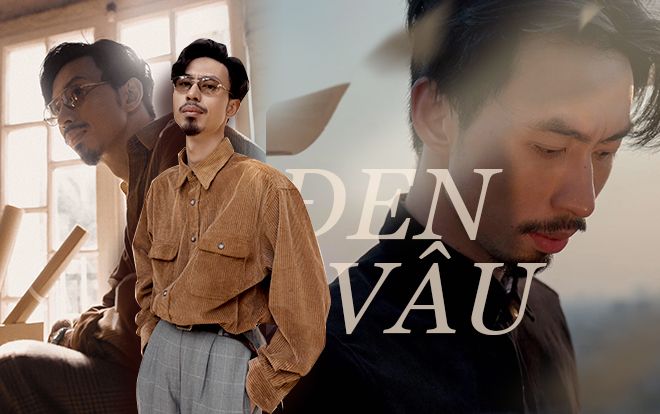 Đen Vâu - Chuyện gã công nhân râu ria thích vẽ vời những mảng tranh giai điệu ngập tràn dư vị đời