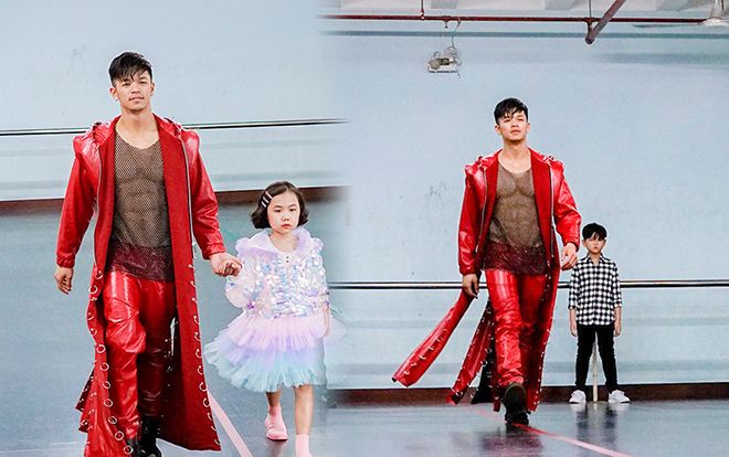 Trọng Hiếu khiến fan 'mê mẩn' khi tự tin sải bước trên sàn catwalk, hé lộ tựa bài mới đầy thú vị: 'Anh đổ rồi đấy'