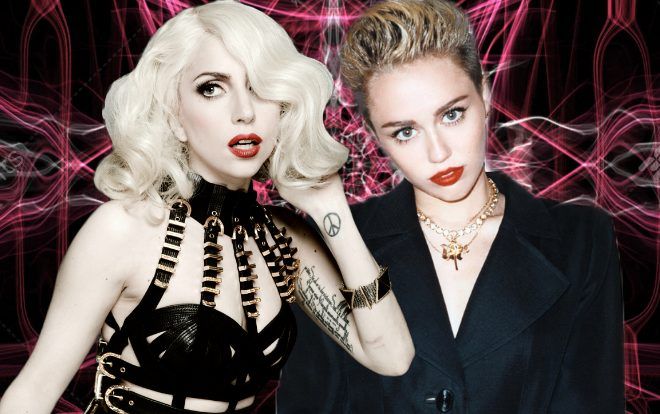 Lady Gaga comeback cùng ngày với Miley Cyrus: Cuộc đối đầu nảy lửa hay màn hợp tác bất ngờ?