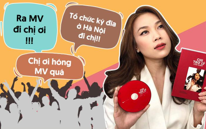 3 điều fan Mỹ Tâm đang mong chờ vào 9 giờ tối nay từ thần tượng!