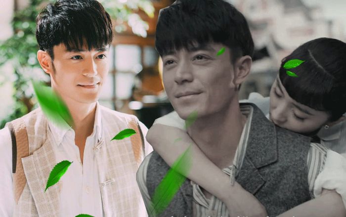 Hoắc Kiến Hoa cảm thấy có điểm ngại ngùng khi 'cưa sừng làm nghé', hợp tác cùng Dương Mịch có cảm giác an toàn