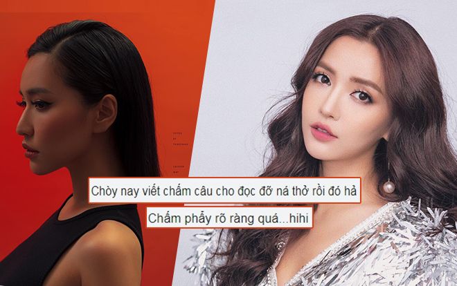Bích Phương bất ngờ muốn 'khẩu nghiệp' nhưng fan chỉ quan tâm: 'Chị đã chịu chấm phẩy!'