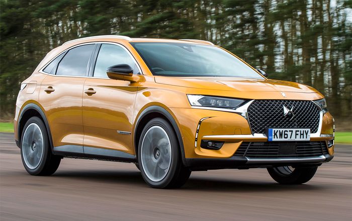 10 mẫu SUV cỡ nhỏ tốt nhất 2019, có nhiều dòng xe đang được bán tại Việt Nam