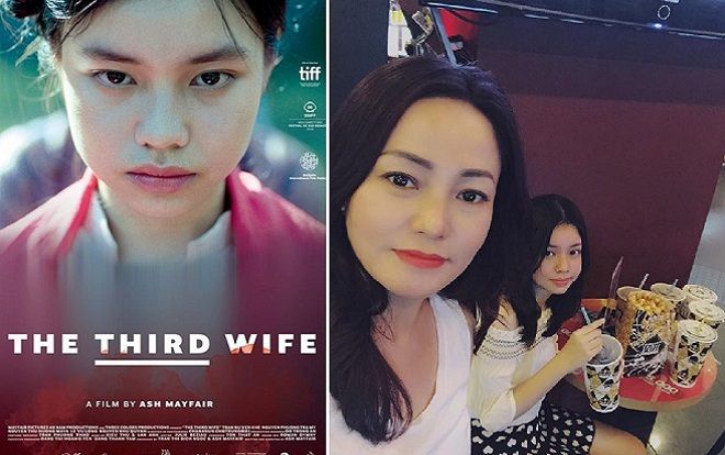 Mẹ của nữ diễn viên nhí trong 'Người vợ Ba' bất ngờ bị tố nợ nần, ép con gái đóng phim để trả nợ