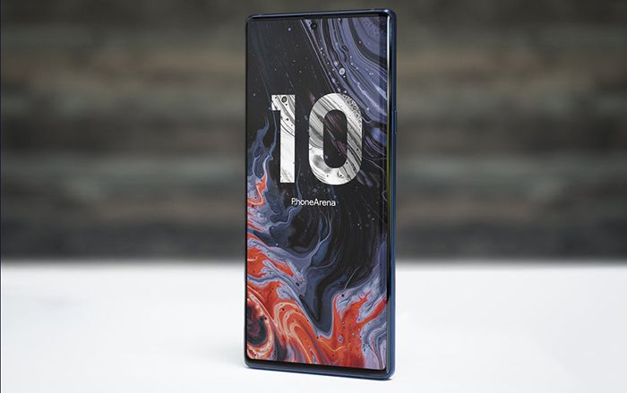 Cận cảnh Samsung Galaxy Note10 đẹp tê tái, fan iPhone cũng phải gật gù công nhận