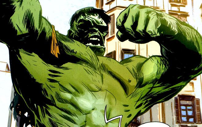 Sáu siêu anh hùng từng trở thành Hulk trong comics: Đến Ant Man còn phải sợ vợ!